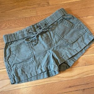 Jessica Simpson Drawstring Shorts